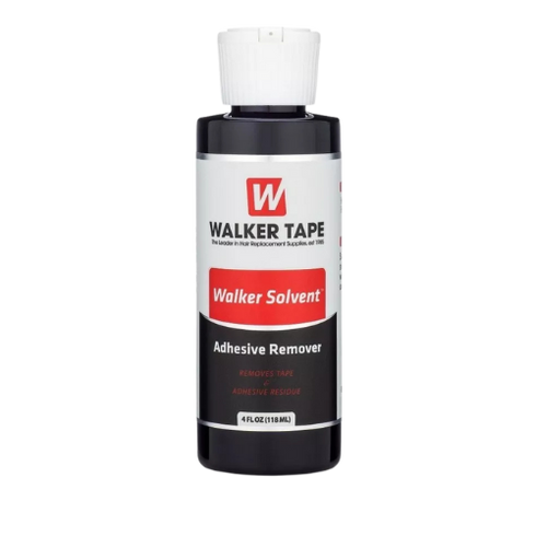 Removedor De Pegamento Walker Solvent Protesis Capilar 118ml