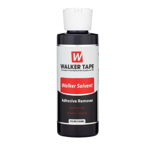 Removedor De Pegamento Walker Solvent Protesis Capilar 118ml